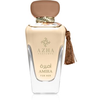 AZHA Perfumes Amira Eau de Parfum pentru femei - imagine 2